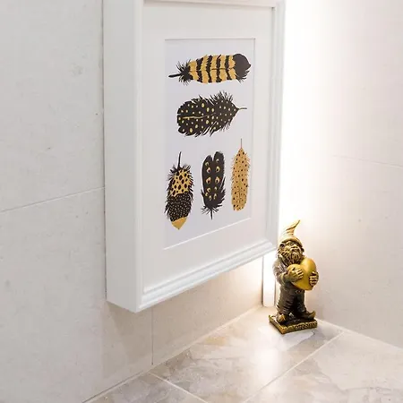 Διαμέρισμα Monjan Ii Luxury Square Market Rynek Βρότσλαβ