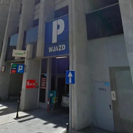 Apartment Monjan Ii Luxury Square Market Rynek *