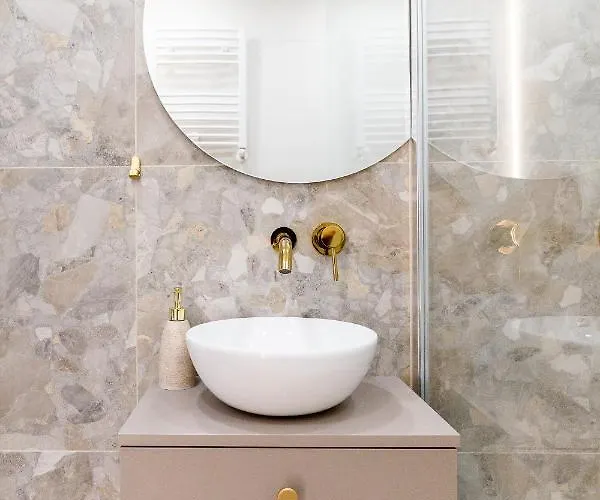 Monjan Ii Luxury Square Market Rynek Apartment *