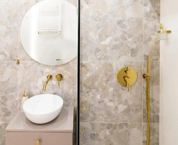 Monjan Ii Luxury Square Market Rynek * Wroclaw