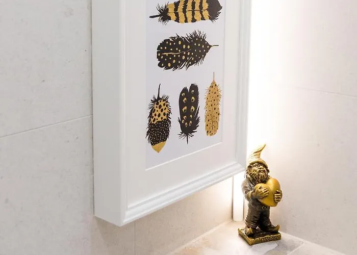 Διαμέρισμα Monjan Ii Luxury Square Market Rynek Βρότσλαβ