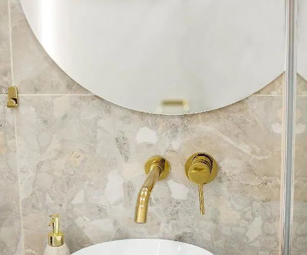 Monjan Ii Luxury Square Market Rynek * Wroclaw