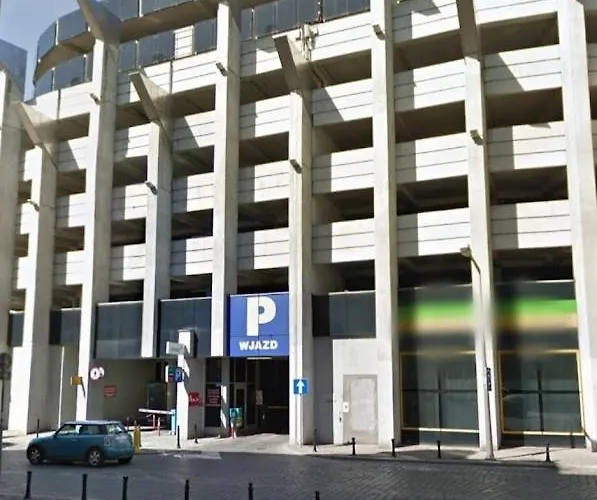 Apartment Monjan Ii Luxury Square Market Rynek Wroclaw