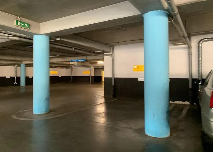 Monjan Ii Luxury Square Market Rynek Apartment *