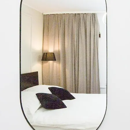 Monjan 1 Bedroom Apartment - Wroclaw Market Square شقة فروتسواف