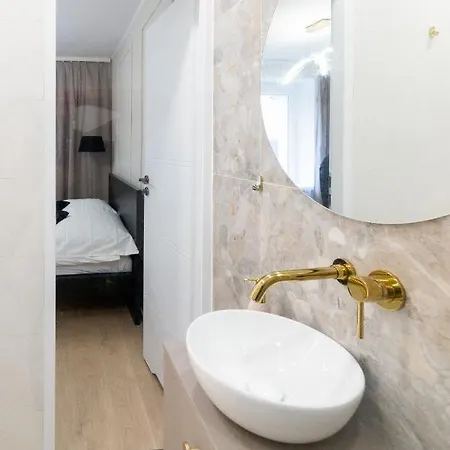 شقة Monjan 1 Bedroom Apartment - Wroclaw Market Square *