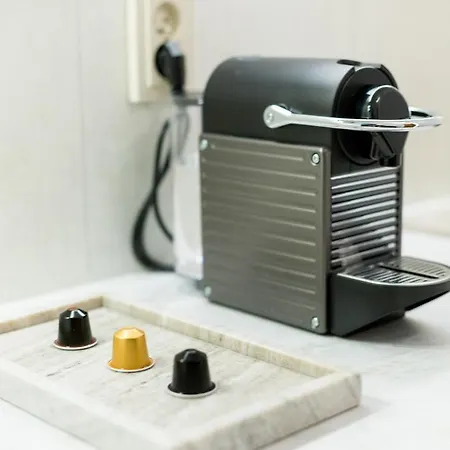 Апартаменты Monjan Ii Luxury Square Market Rynek