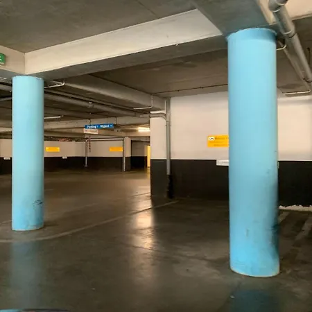 Monjan Ii Luxury Square Market Rynek Apartment *