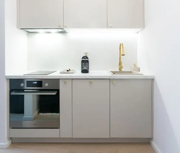 Monjan Ii Luxury Square Market Rynek * Wroclaw