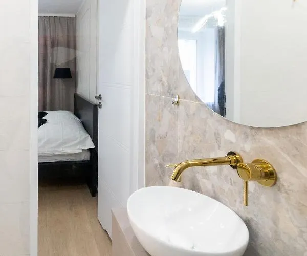 Apartment Monjan Ii Luxury Square Market Rynek *