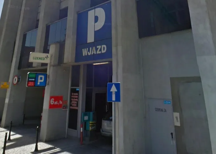 Apartment Monjan Ii Luxury Square Market Rynek *